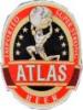 Atlas extra strong logo